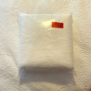 Bee & Willow Cotton Shower Curtain